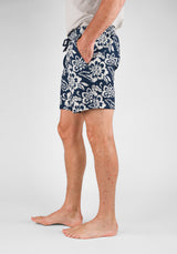 Sargasso Flower Paisley