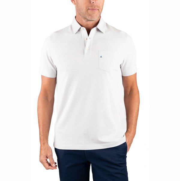 Polo - Stretch Pique with Airotec® Performance