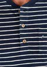 Navy Blazer New Sailor Stripe