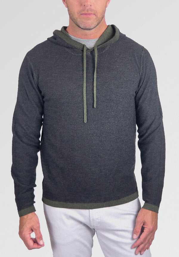 Army Heather/Charcoal Heather