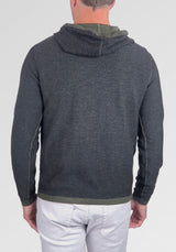 Army Heather/Charcoal Heather