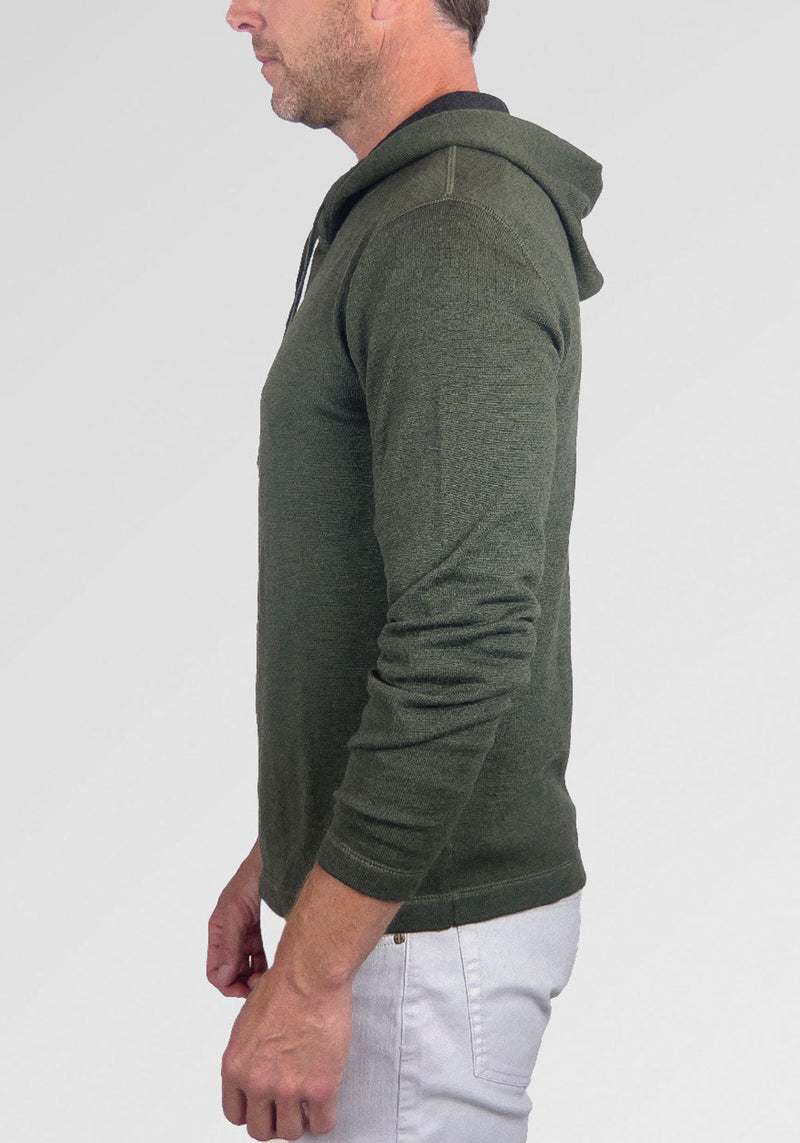 Army Heather/Charcoal Heather
