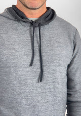 Charcoal/Grey Heather