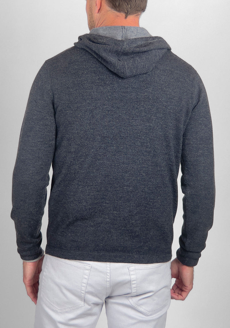 Charcoal/Grey Heather