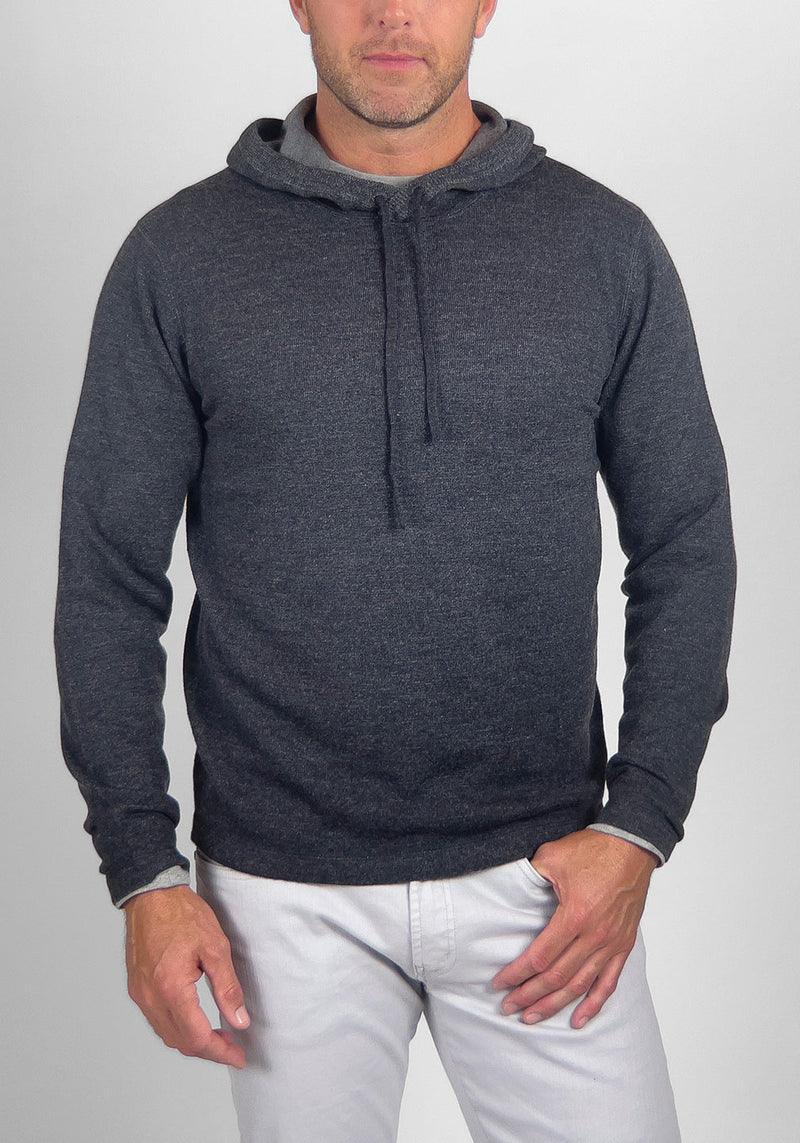Charcoal/Grey Heather