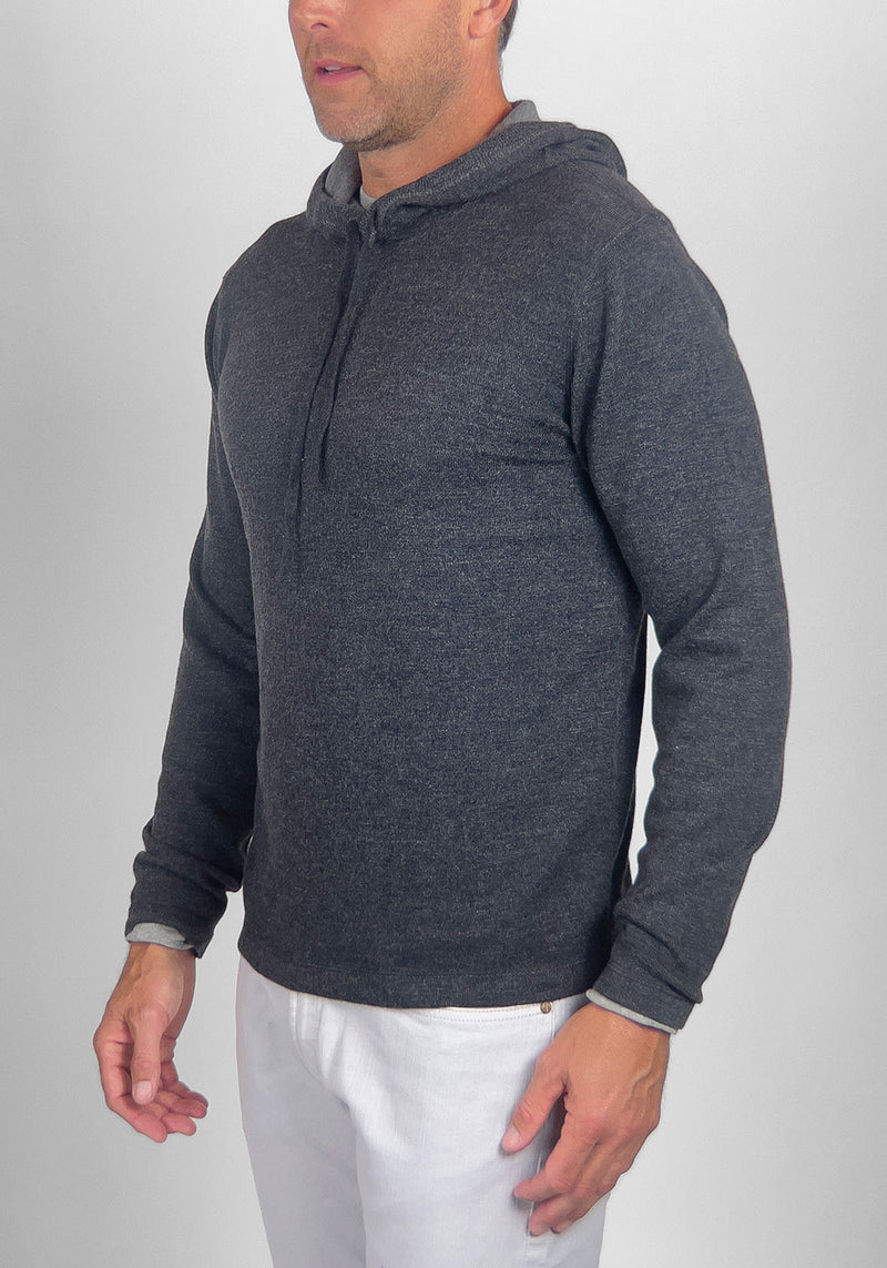 Charcoal/Grey Heather