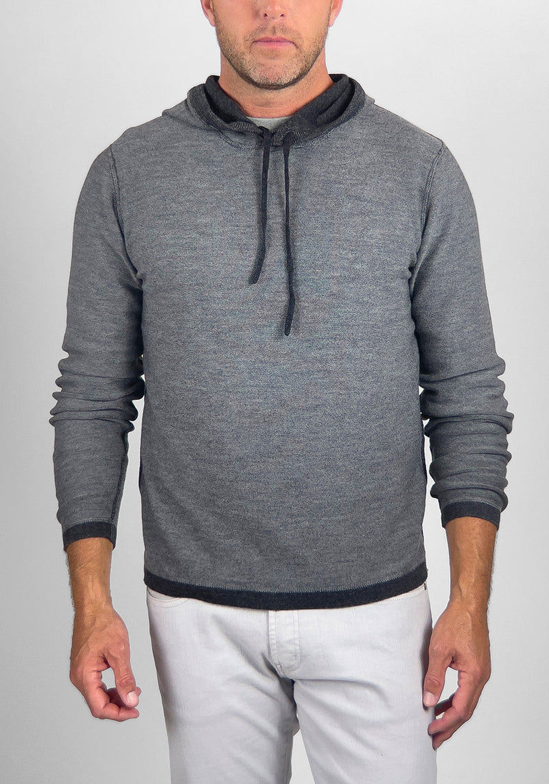 Charcoal/Grey Heather