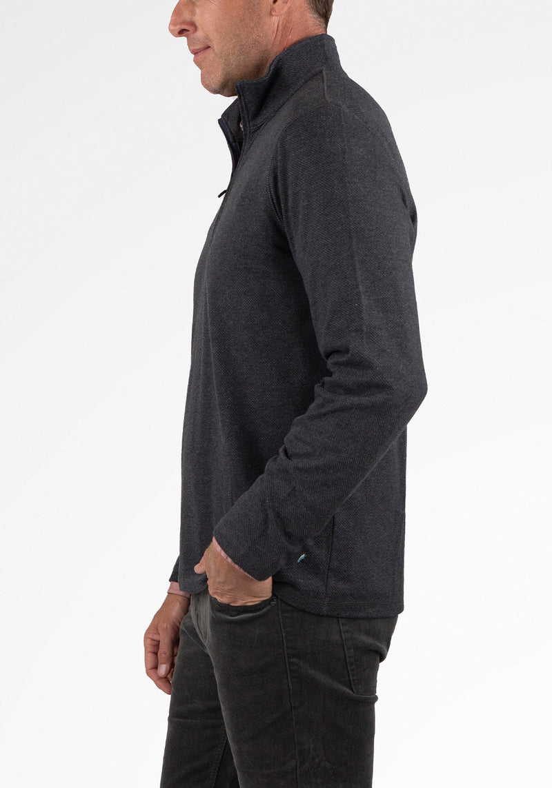 Dark Indigo Heather