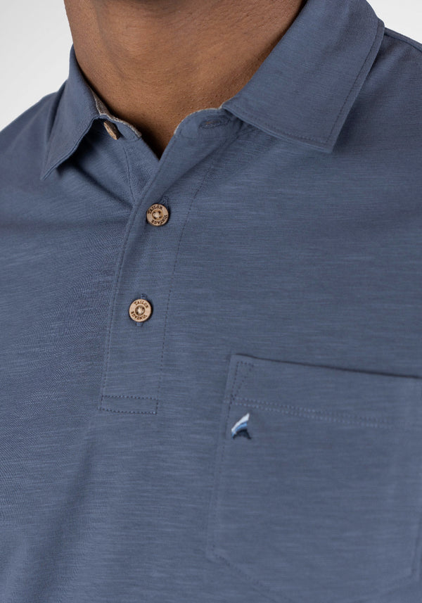 Vintage Indigo